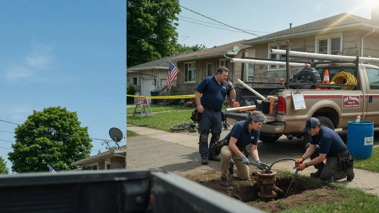 Water Heater Replacement in Dagsboro, DE near me